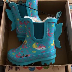 Children’s Rain Boots
