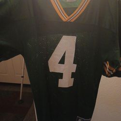 Brett Farve jersey
