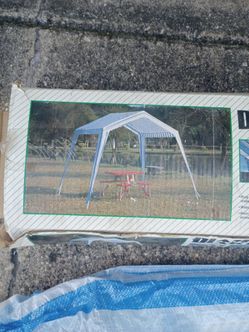 Picnic Canopy 8' x 11'