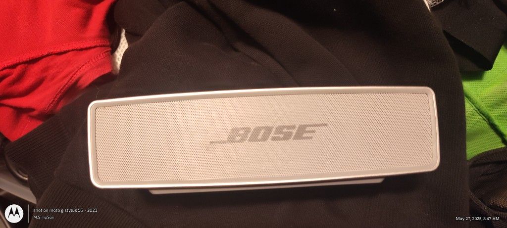 Bose Bluetooth Speaker