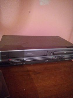 Dual combo magnavox