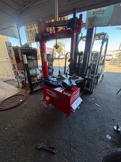 Coats tire Machien equipment for sale