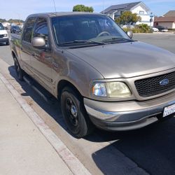 2003 Ford F-150