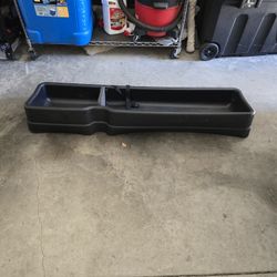  Ford F150 Super Crew Under Seat Storage  - Fits 2015 -2020 Model Years 