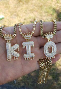 14k Gold Plated Doesn't Loses Color