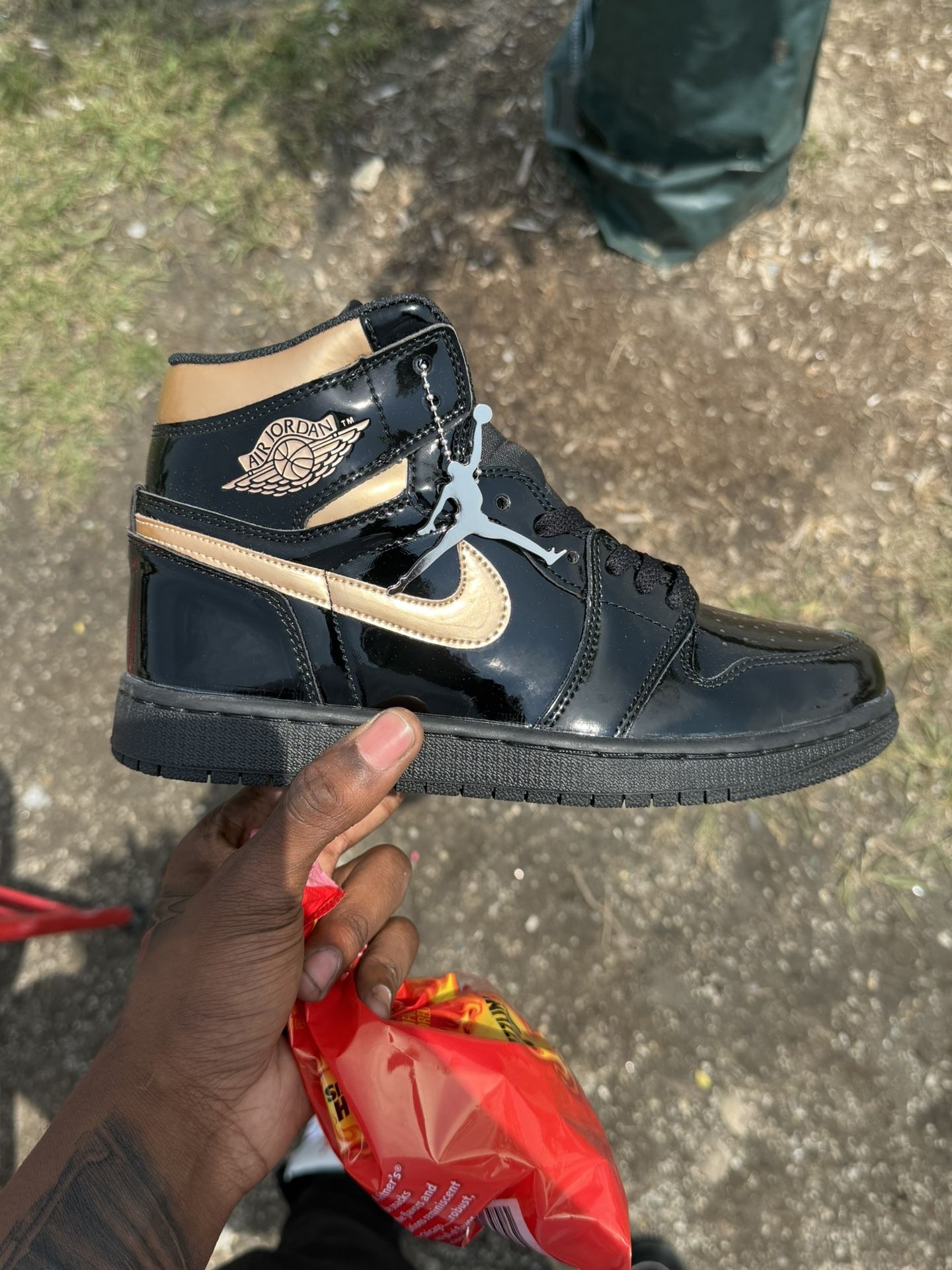 Jordan Retro 1s Royal