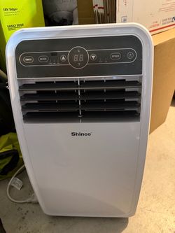 Shinco SPF1-08C Portable Air Conditioner