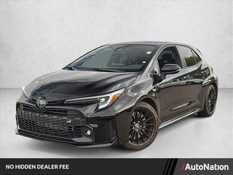 2023 Toyota GR Corolla