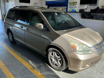 2005 Honda Odyssey