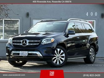 2018 Mercedes-Benz GLS