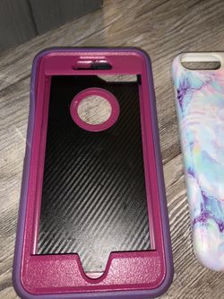IPhone 8 Plus cases . ☺️