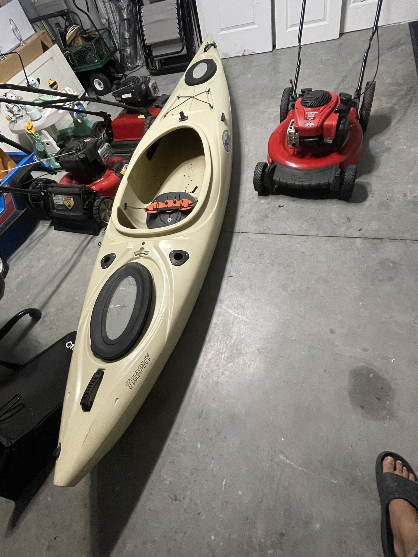 Fishing Kayak