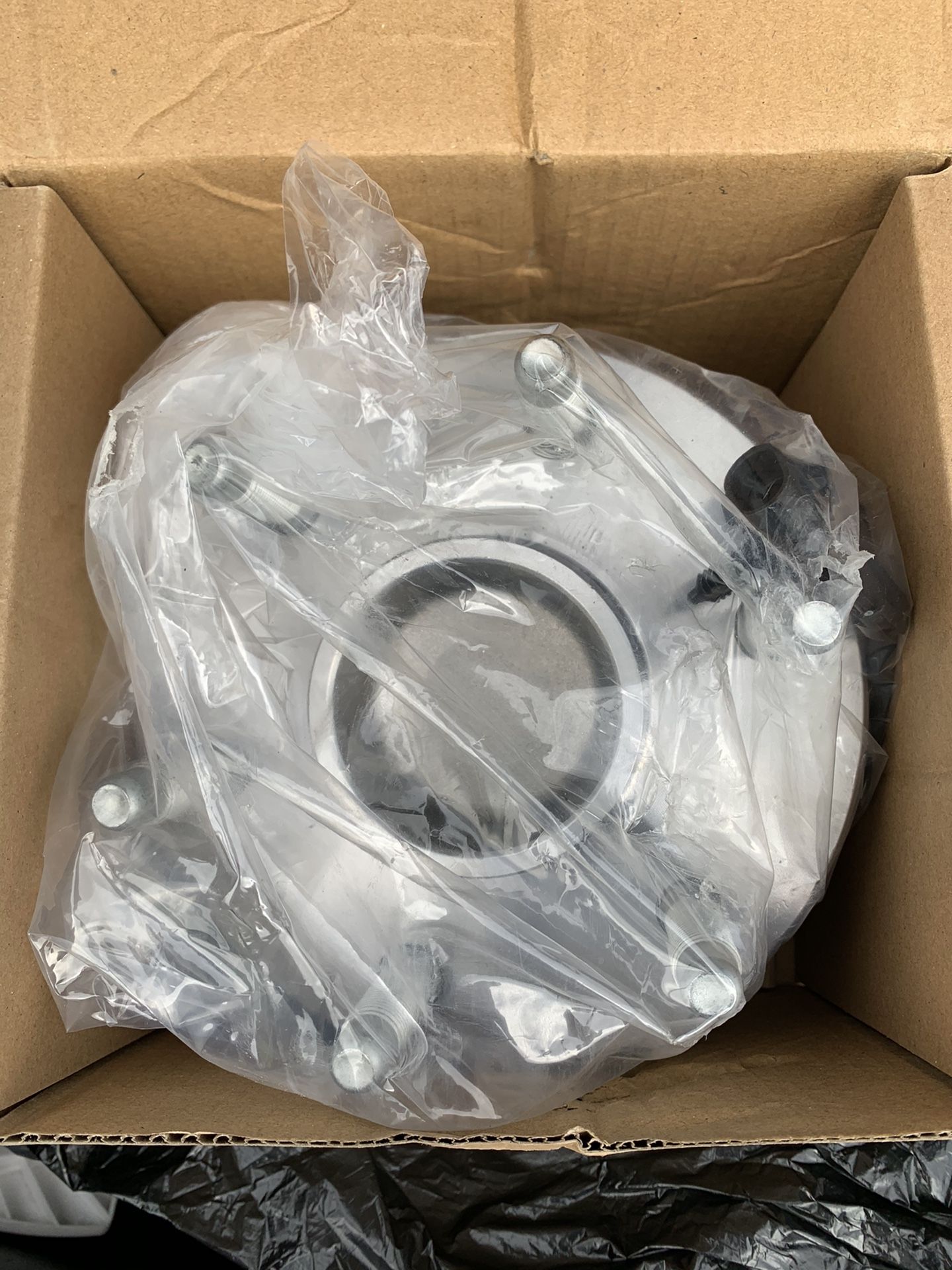 1999 Chevy Silverado 1500 Hub Bearing