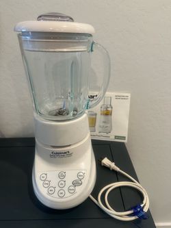 Cuisinart smart power blender