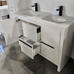 Bathroom Vanity 48”