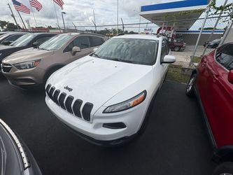2018 Jeep Cherokee