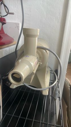 Champion juicer