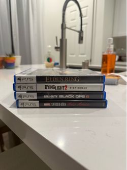 PS5 Games