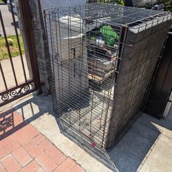 Dog Cage
