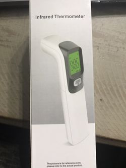 No Touch Thermometer
