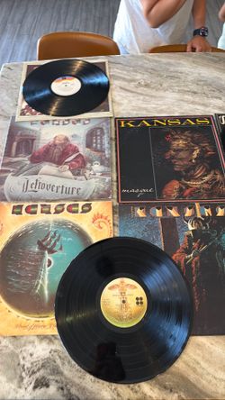 Kansas vinyls