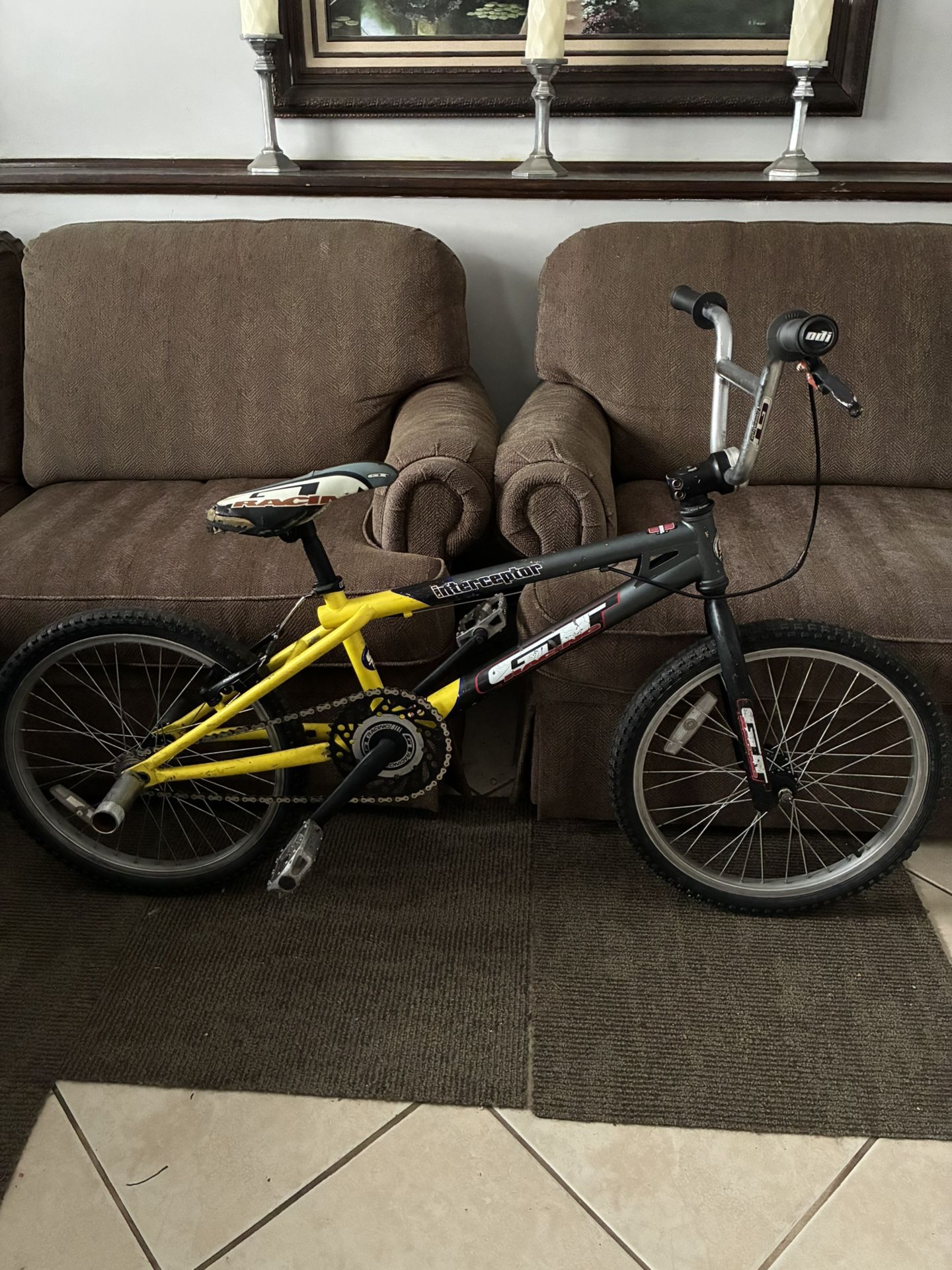 Gt Interceptor (2003)