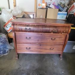 Antique Dresser