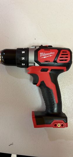 Milwaukee M18 Cordless Drill Driver Tool Only
