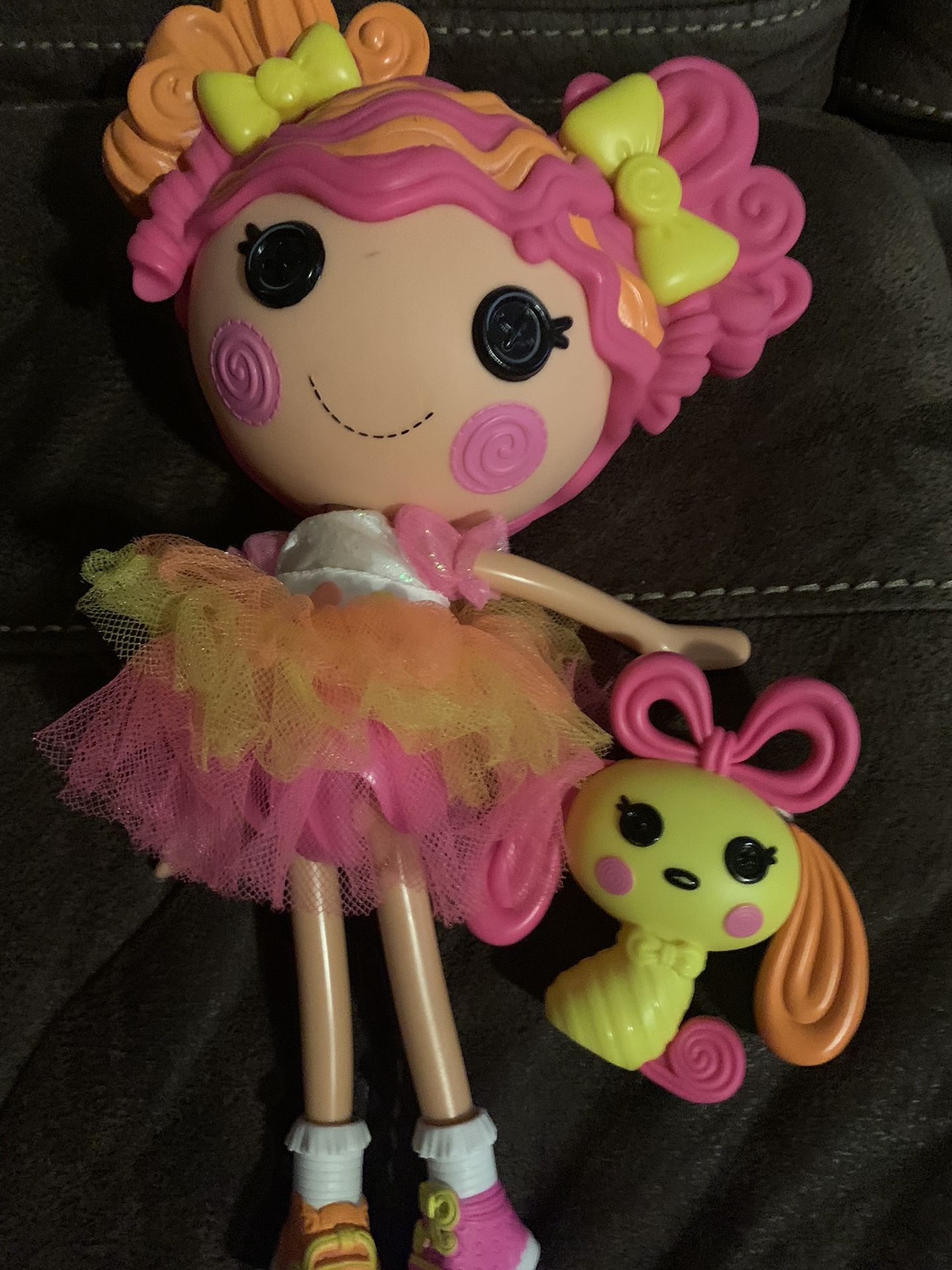 Lalaloopsy Doll 