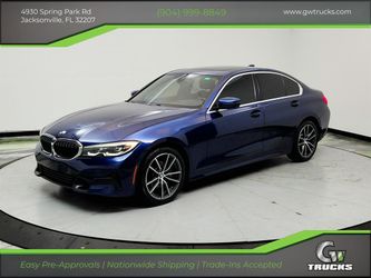 2020 BMW 330i