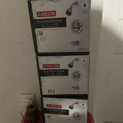 Delta Tub Faucet New