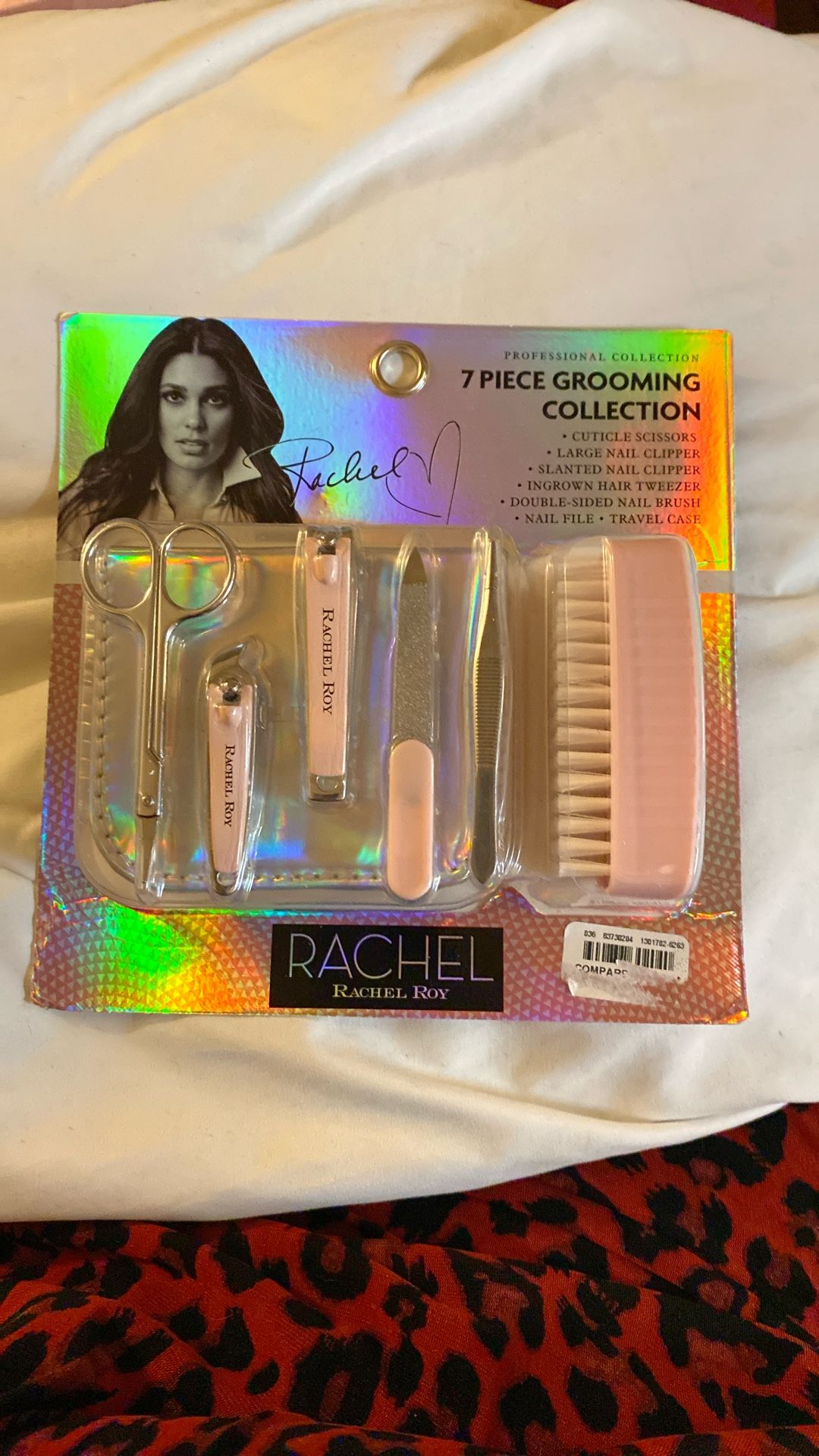 New 7 Piece Grooming Collection