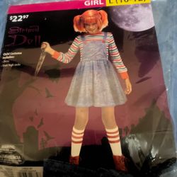 Striped Costume
