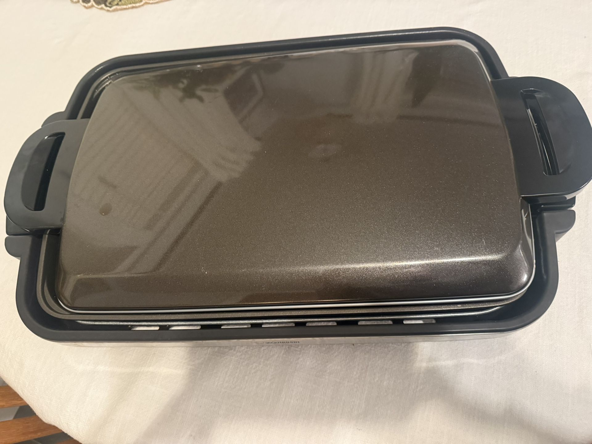 Zojirushi Electric Griddle