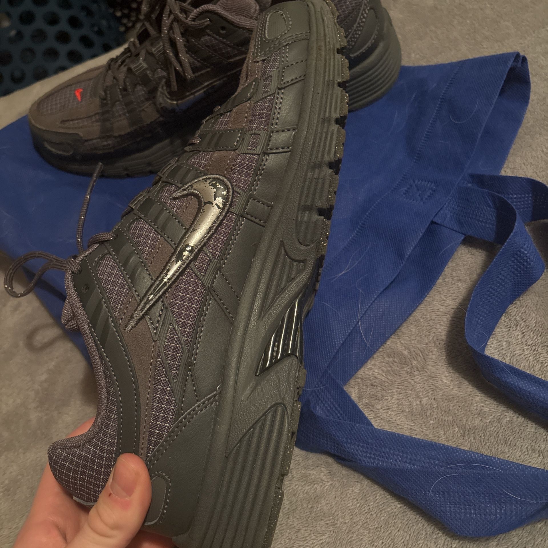 nike p6000s in excellent condition