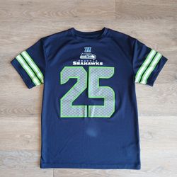 Seattle Seahawks Football Jersey Soft Shirt NFL Sports Game Women Youth Big Kid