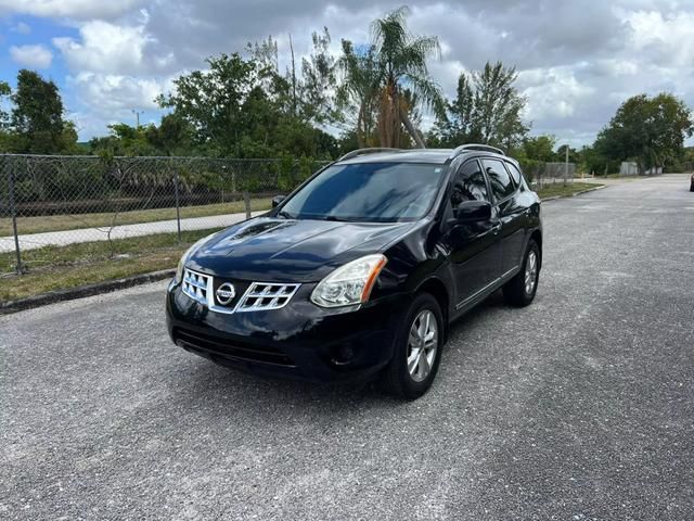 2012 Nissan Rogue