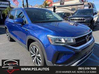 2024 Volkswagen Taos