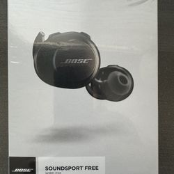 Bose Wireless Earbuds