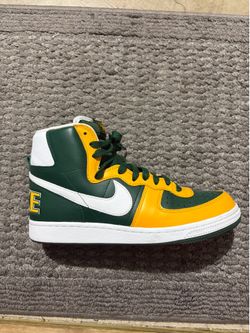 Nike Blazer Terminator Seattle Sonics Special Edition