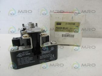 DAYTON 5YZ74N RELAY