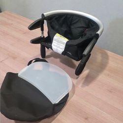 Phil And Teds Clip On High Chair W Tray 