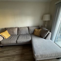 L-Shaped Couch