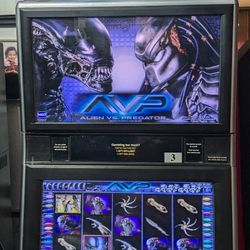 G20 AVP Multi-Game Slot Machine