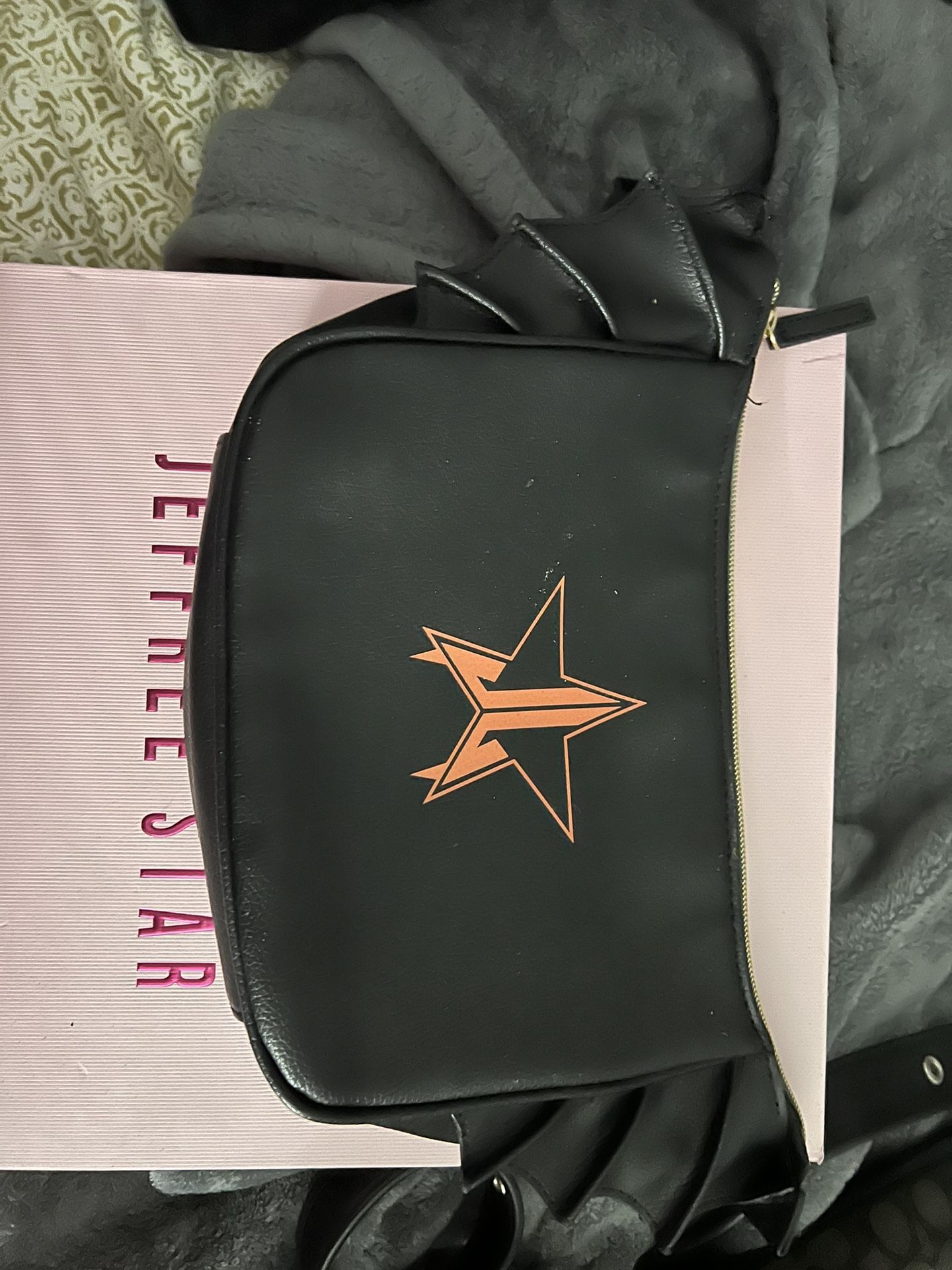 Jeffree Cosmetic Bag