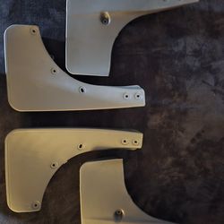 Bmw Mud Guards