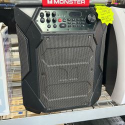 Monster Power Acoustic Amp