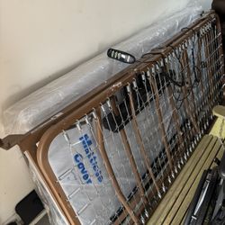 Electric Health Bed And Wheelchair 
