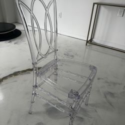 Polymer Chair Event Seating x63
