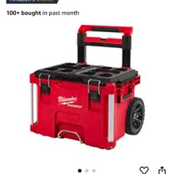 Milwaukee Packout Rolling Toolbox